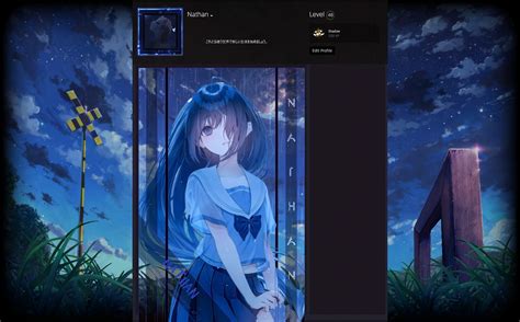 anime backgrounds for steam|More.